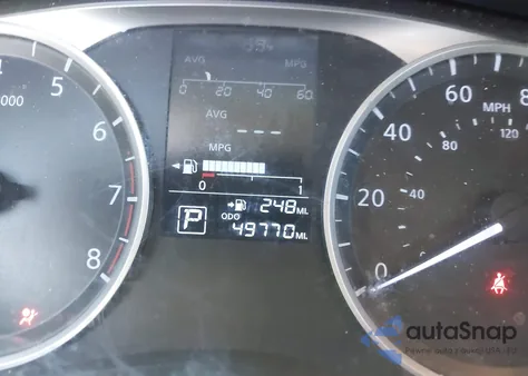 2024 Nissan Kicks S Xtronic Cvt z USA, uszkodzony, nr VIN 3N1CP5BV3RL571242